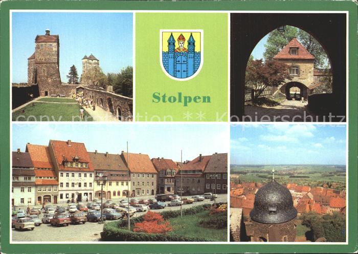 Stolpen Seiger und Johannisturm Klengelsburg