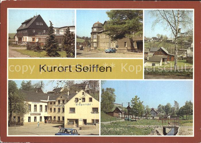 Seiffen Erzgebirge Ferienheim Dachsbaude Spielzeugmuseum