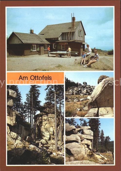 Ottofels Jugendherberge Karlshaus