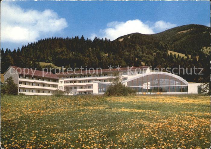 Saulgrub Blindenkur- und Erholungsheim