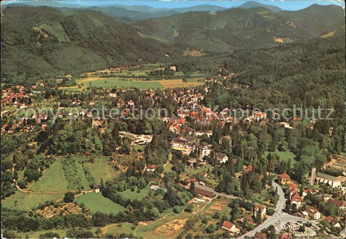 BADENWEILER BW Fliegeraufnahme