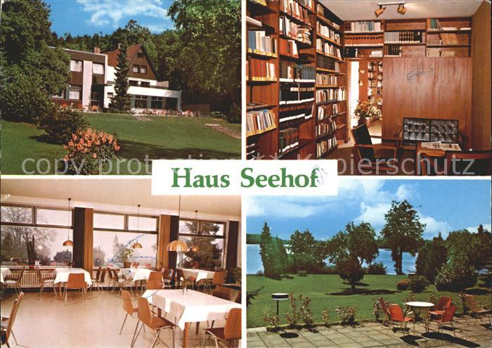 Malente-Gremsmuehlen Haus Seehof