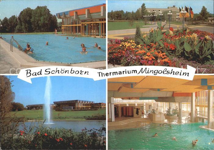 Bad Schoenborn Thermarium