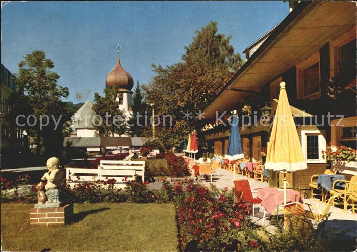 Hinterzarten Breisgau-Hochschwarzwald BW Park Hotel Adler