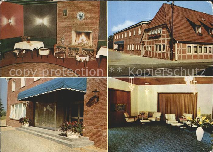 Hittfeld Frohwinkels Gasthaus