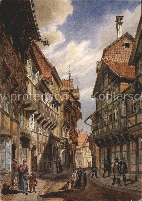 BRAUNSCHWEIG  CITY Herzog Anton Ulrich-Museum Kupferstichkabinett Der Meinhardsh