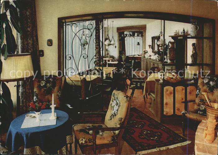 Luetzenhardt Sonnenhof Schwarzwaldrestaurant Sankt Michaelstuben