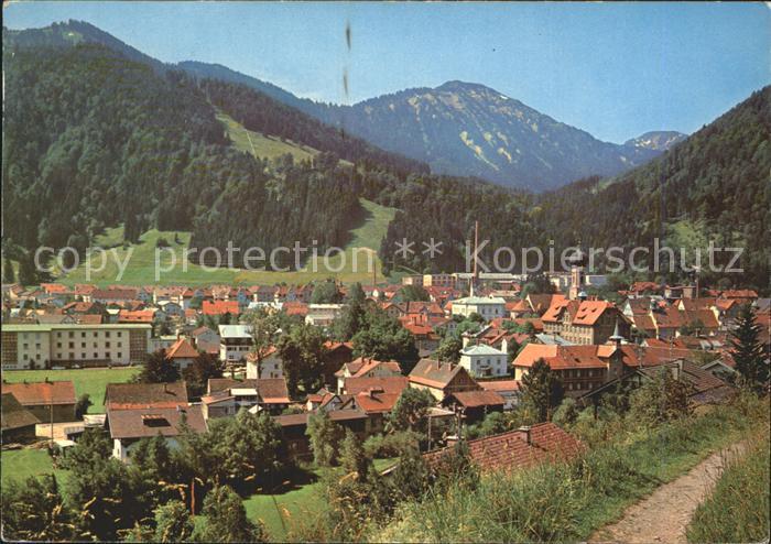 Immenstadt Allgaeu Mittag Steineberg Stuiben