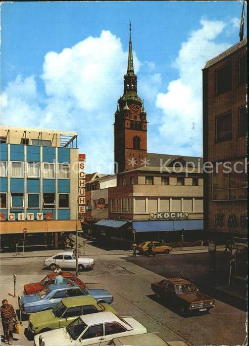Itzehoe Sankt Laurentii Kirche