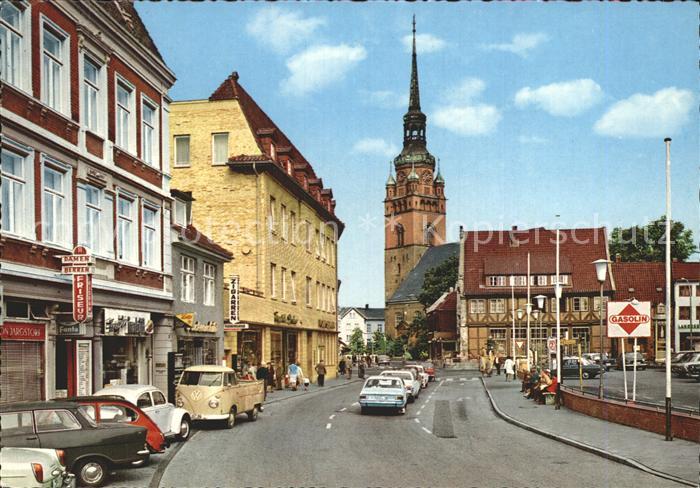 Itzehoe Berliner Platz