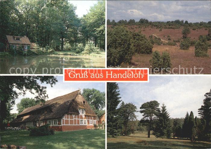 Handeloh Gasthaus