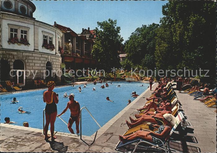 BADENWEILER BW Thermal-Schwimmbad