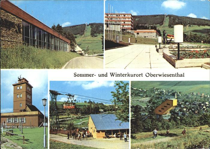 Oberwiesenthal Erzgebirge Hallenschwimmbad des Erholungsheimes Fichtelberg Wette