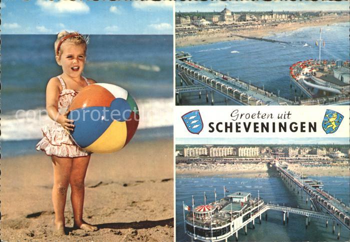 Scheveningen Pier Strand