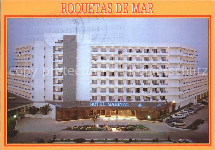 Roquetas de Mar Hotel Sabinal