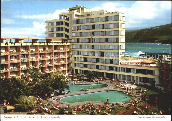 Puerto de la Cruz Hotel