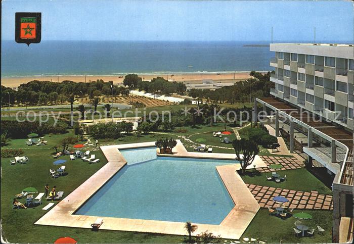 Agadir Marhaba Hotel mit Schwimmbad