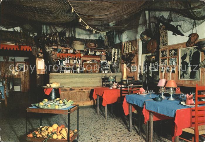 Ventimiglia Liguria Restaurante Bar Corsaro