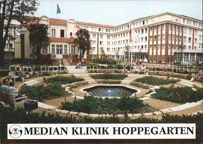 Hoppengarten Median Klinik