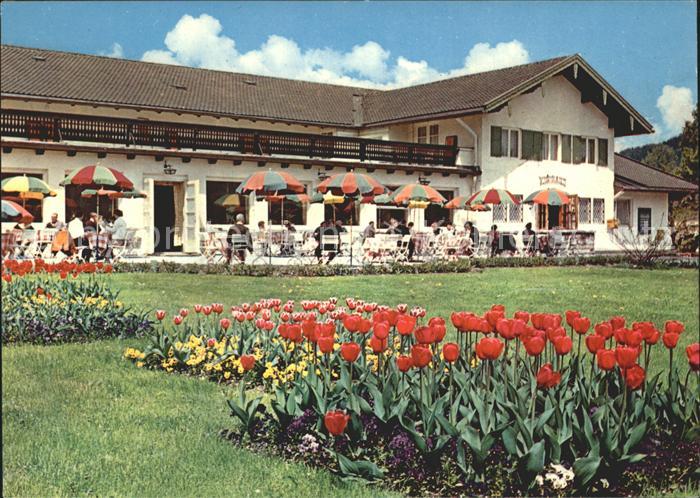 Ruhpolding Bayern Kurhaus