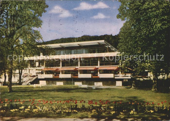 Bad Mergentheim Kurhaus