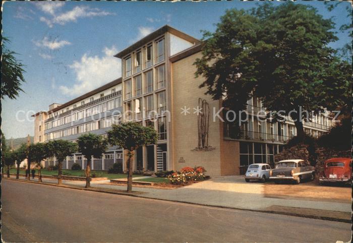 Bad Neuenahr-Ahrweiler Sanatorium Niederrhein