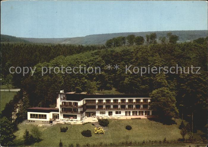 Bad Muender Berghaus Deisterholz