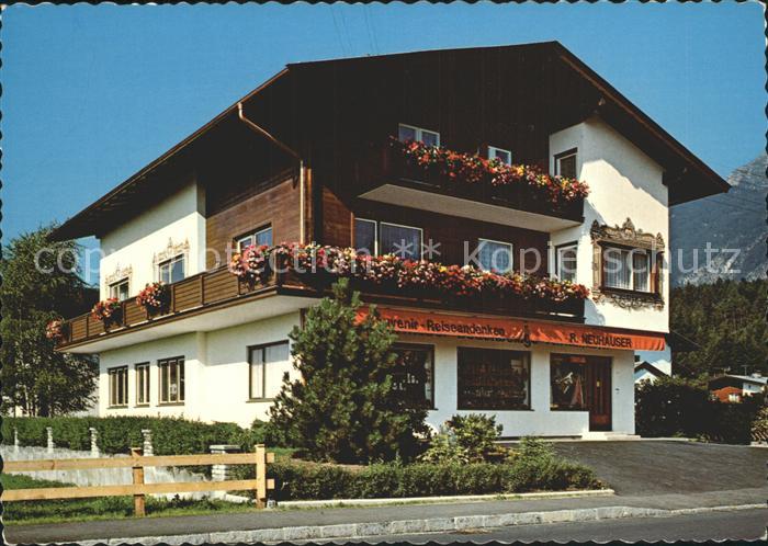 Kramsach Fremdenheim Neuhauser