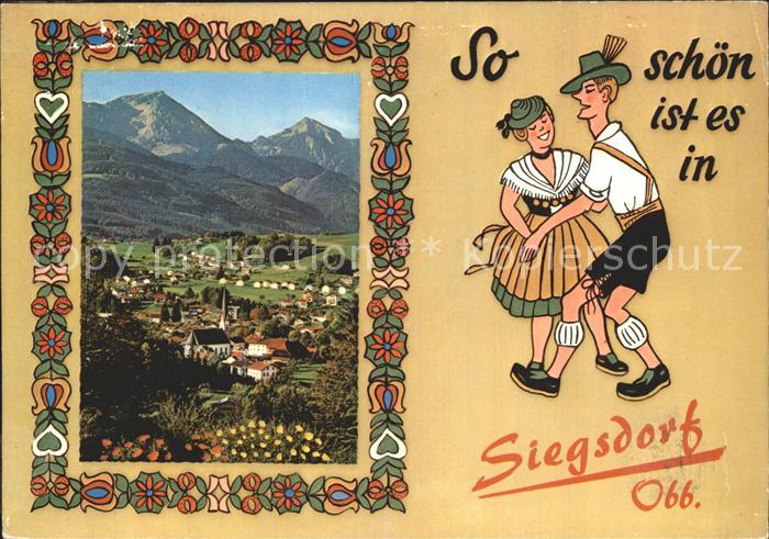 Siegsdorf Oberbayern