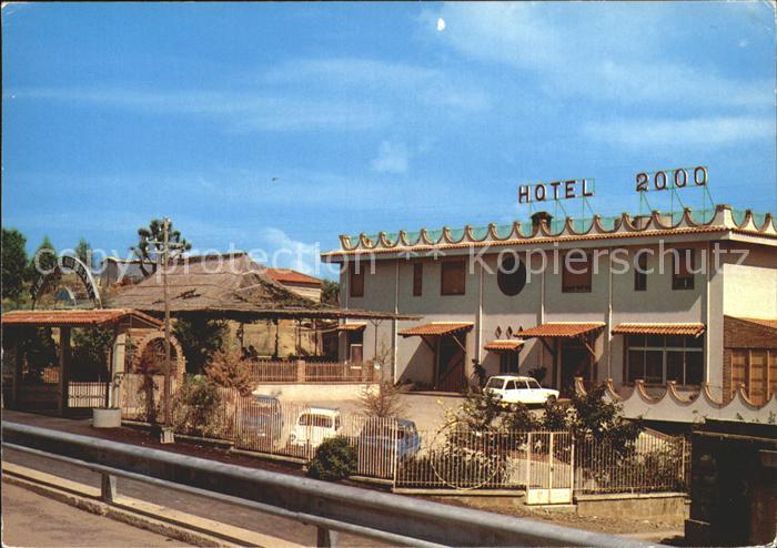 Caltanissetta Sicilia Hotel 2000