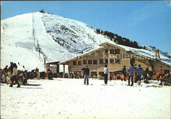 Lurisia Monte Pigna Huette