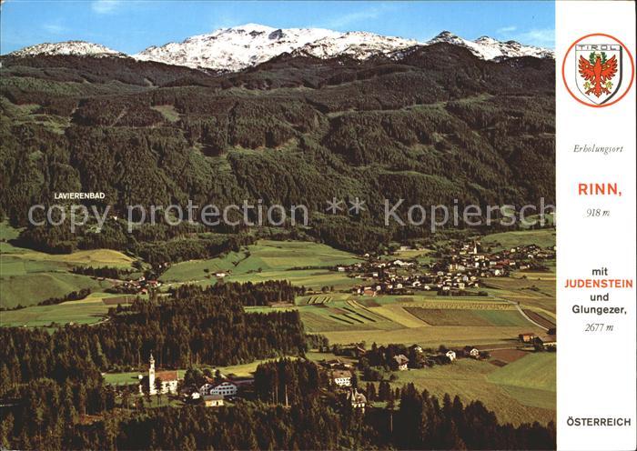 Rinn Fliegeraufnahme