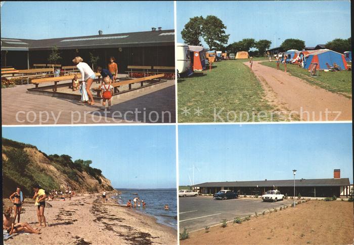 Fredericia Campingplatz Strand