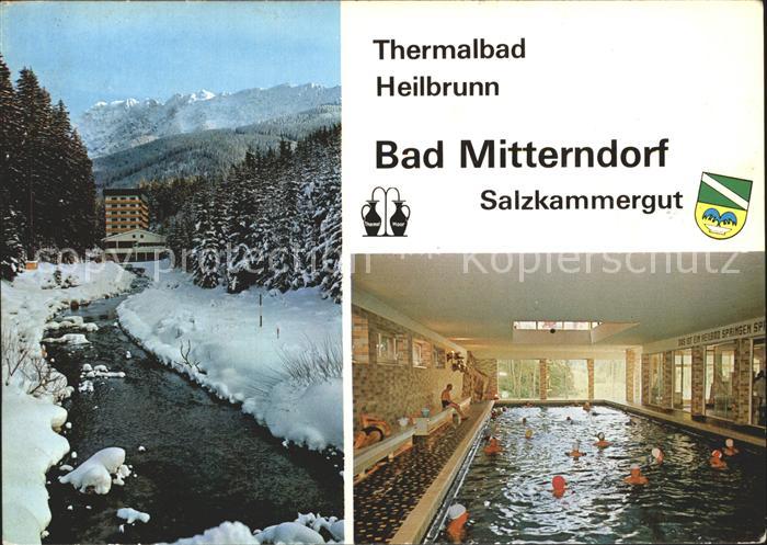 Bad Mitterndorf Thermal Roemerquelle