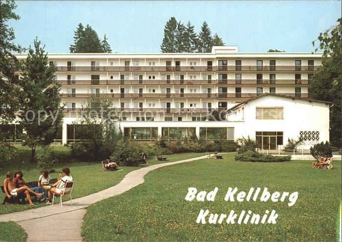 Bad Kellberg Kurklinik