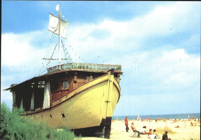 Burgas Bar Restaurant Fregatte