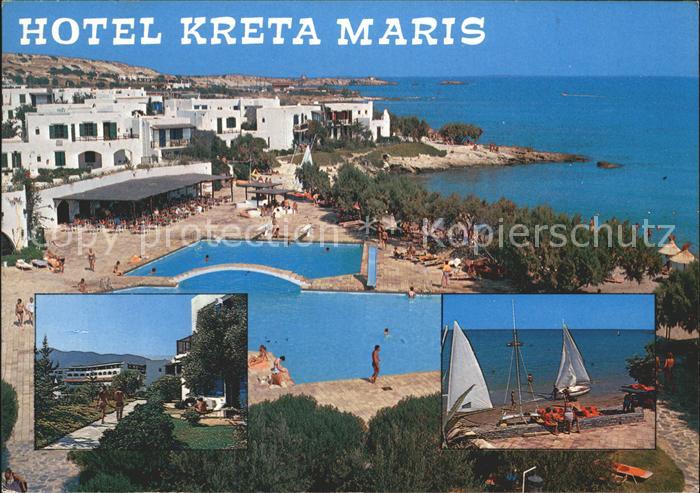 Kreta Crete Hotel Kreta Maris