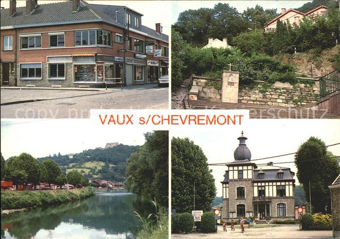 Vaux-sous-Chevremont