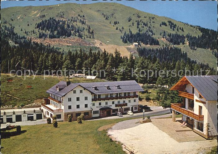 Rennweg Katschberg Hotel Katschberghoehe
