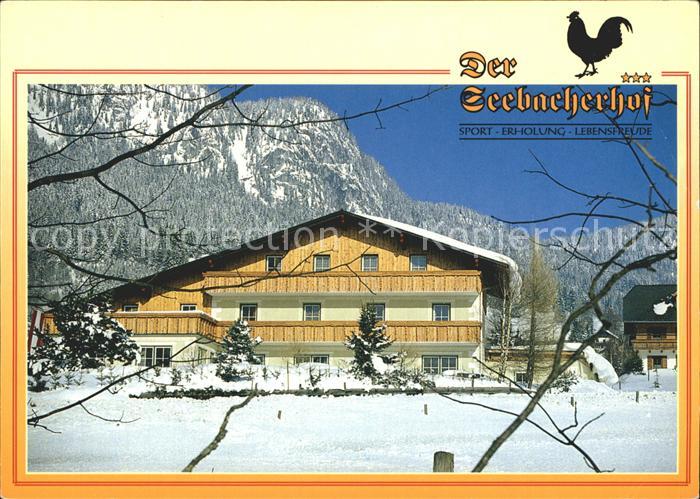 Tauplitz Seebacherhof