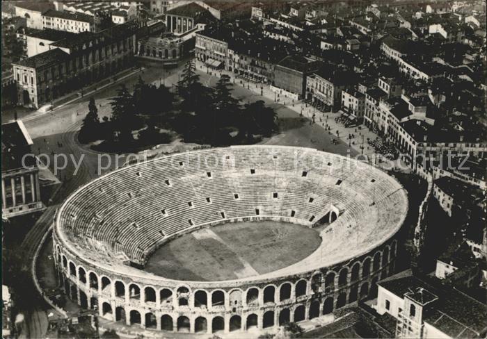 Verona Veneto Piazza Bra
