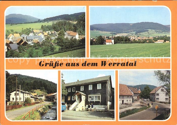 Hildburghausen Schirnrod Sachsenbrunn Saargrund