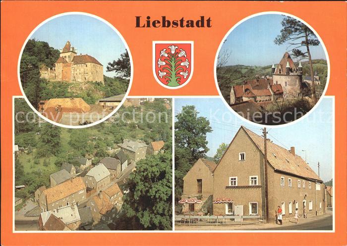 Liebstadt Schloss Kuckuckstein Stadtschenke