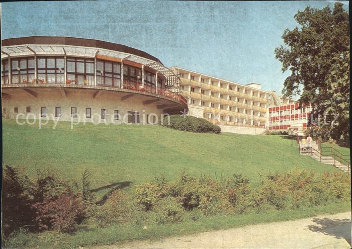 Loddin FDGB-Erholungsheim Koelpinshoeh