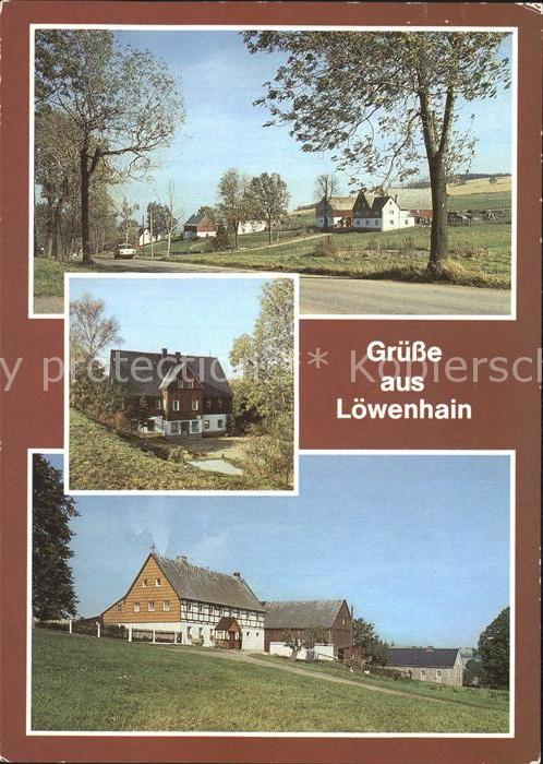 Loewenhain Betriebsferienheim