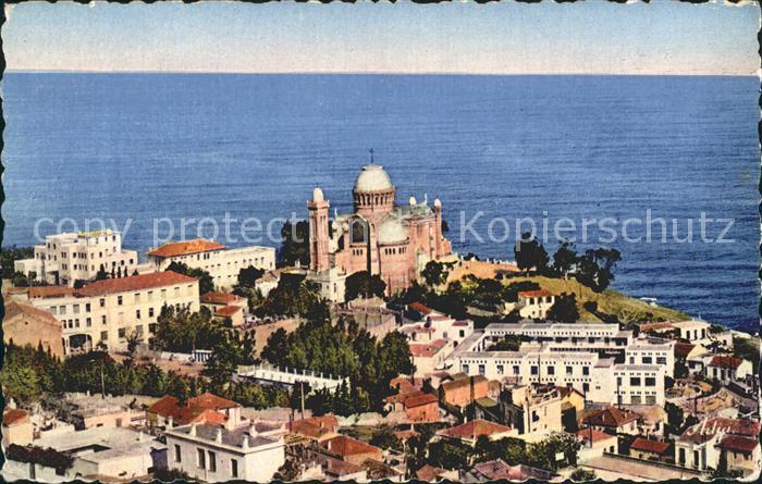 Alger Algerien N.-D. Afrique