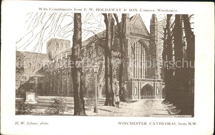 Winchester Cathedral