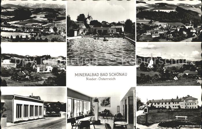 Bad Schoenau Mineralbad