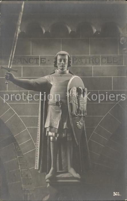 Soest Arnsberg St. Patrokli