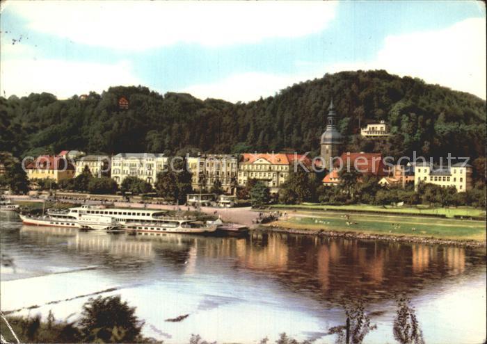 Bad Schandau Schiff
